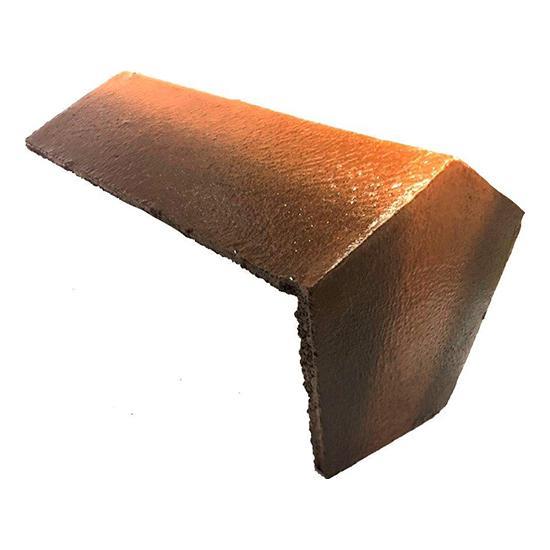 Ridge Tile End
