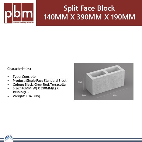 sfb single 190mm