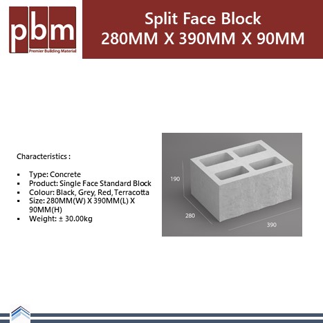 sfb single 280mm