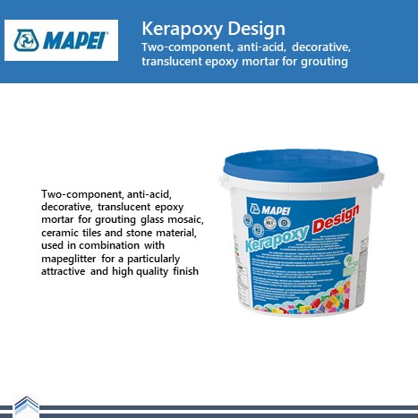kerapoxy design